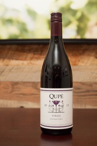 2012 Qupe Syrah