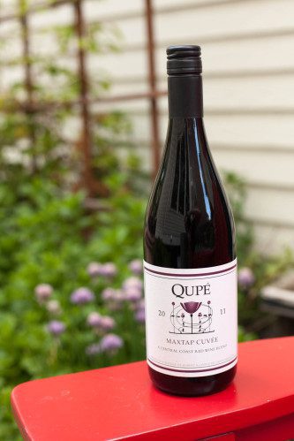 2011 Qupé Maxtap Cuvée