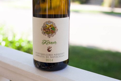 2014 Abbazia di Novacella Kerner