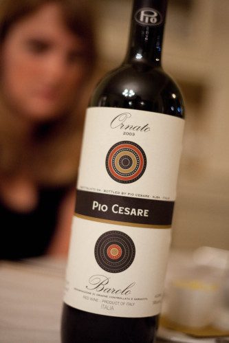 2003 Pio Cesare Ornato Barolo