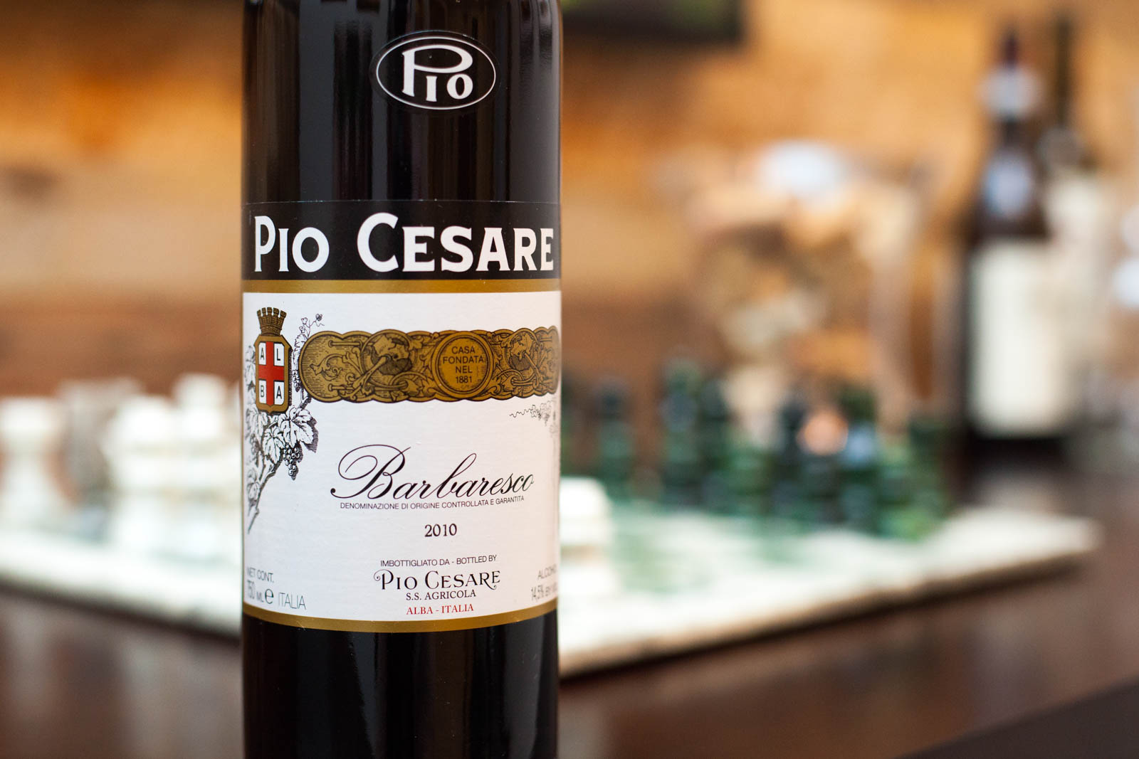 2010 Pio Cesare Barbaresco