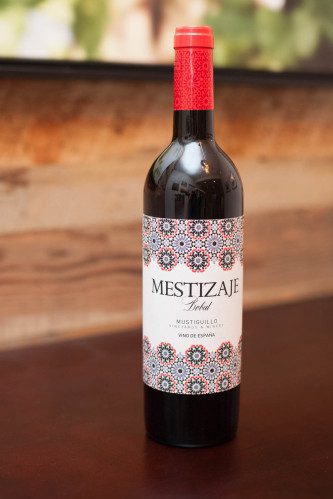 2013 MUSTIGUILLO VINEYARDS & WINERY "MESTIZAJE" BOBOL