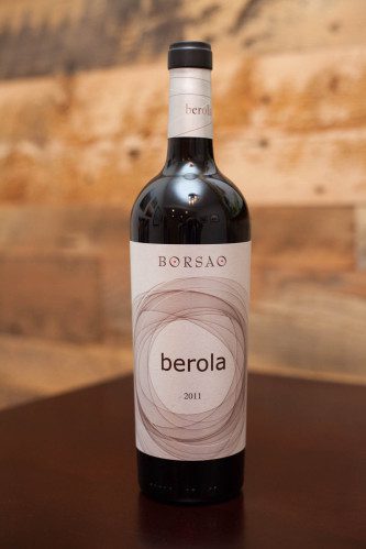 2011 BODEGAS BORSAO 