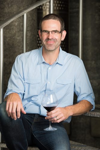 FEL Wines' Winemaker Ryan Hodgins