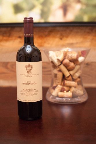 2011 Marchesi di Gresy "Martinenga" Barbaresco