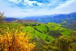 Mountains of Galicia, Spain