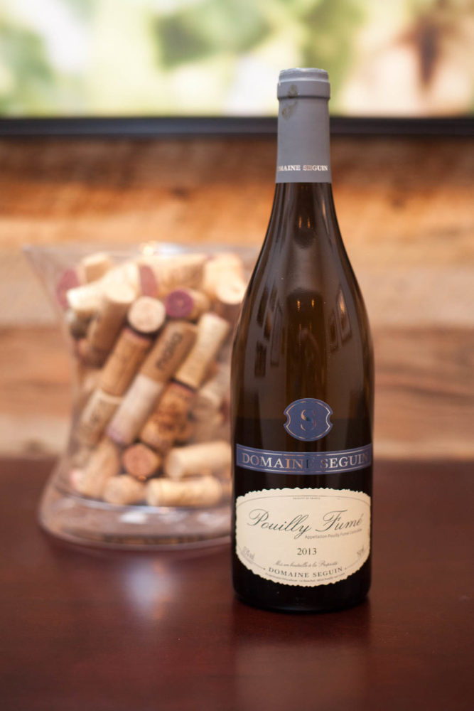 A FirstTaste Guide to PouillyFumé Opening a Bottle
