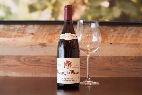 2012 Francois Gay et Fils Savigney-les-Beaune