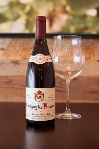 2012 Francois Gay et Fils Savigney-les-Beaune