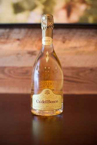 Ca' Del Bosco Franciacorta "Cuvee Prestige"