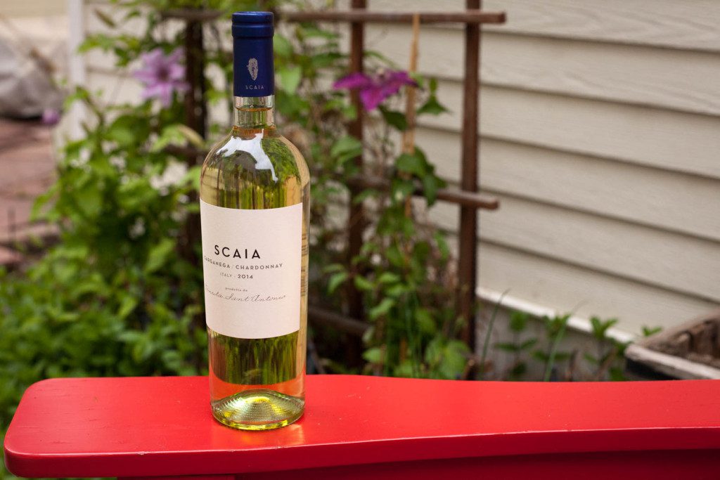 Day Wines Johan Vineyard Pinot Noir Opening a Bottle