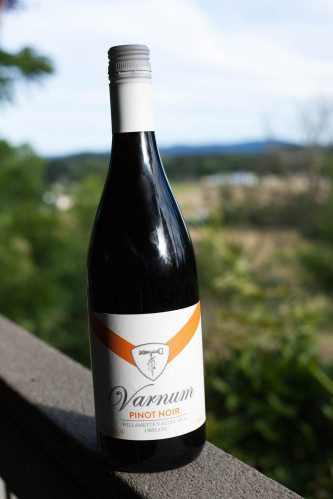 2014 Varnum "Zolnikov Vineyard" Pinot Noir