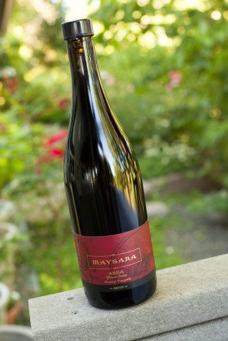 2010 Maysara "Asha" Pinot Noir