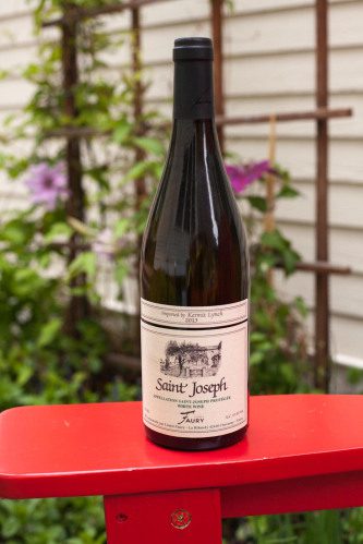 2013 Domaine Faury Saint-Joseph Blanc