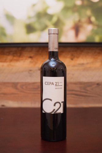 2010 Bodegas Cepa 21 Ribera del Duero