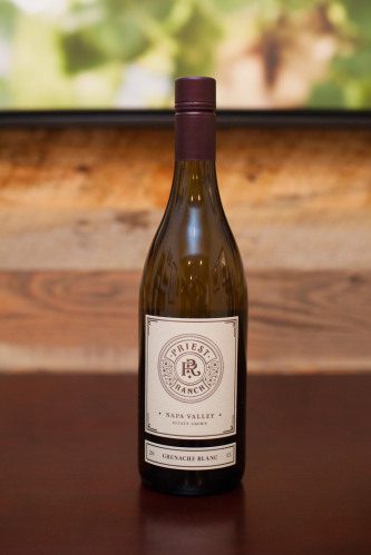 2015 Priest Ranch Grenache Blanc