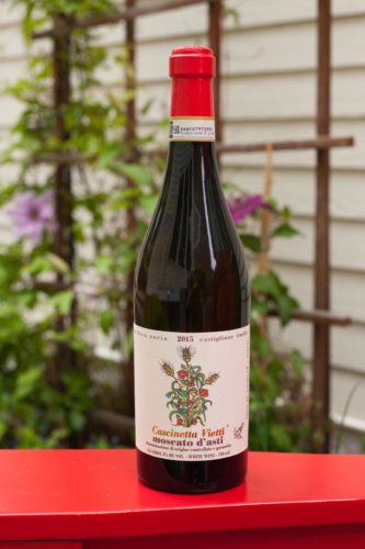 2015 Cascinetta Vietti Moscato d'Asti