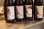 Day Wines Hock & Deuce Syrah and other bottlings at her Dundee, Oregon winery