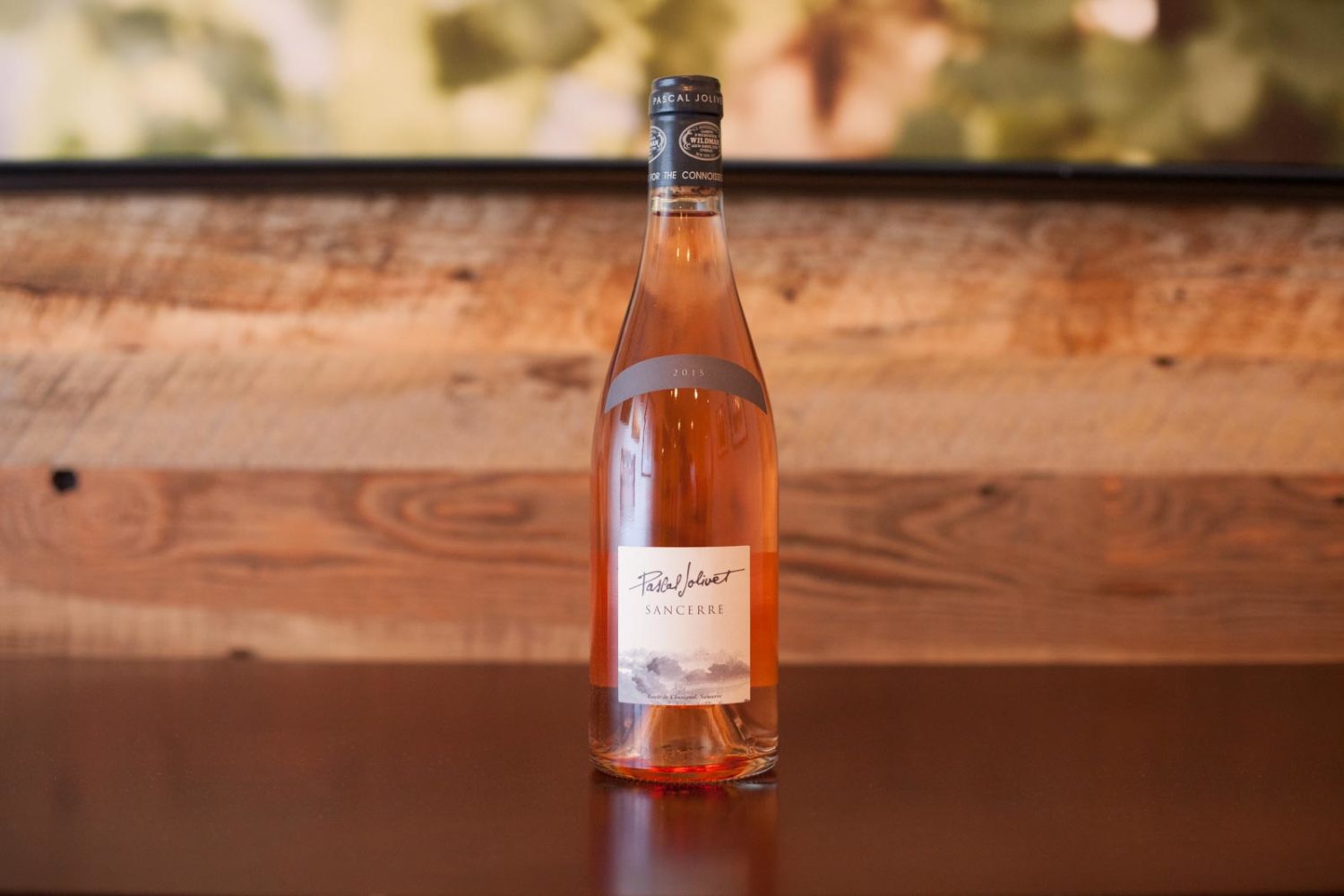 2015 Pascal Jolivet Sancerre Rosé of Pinot Noir