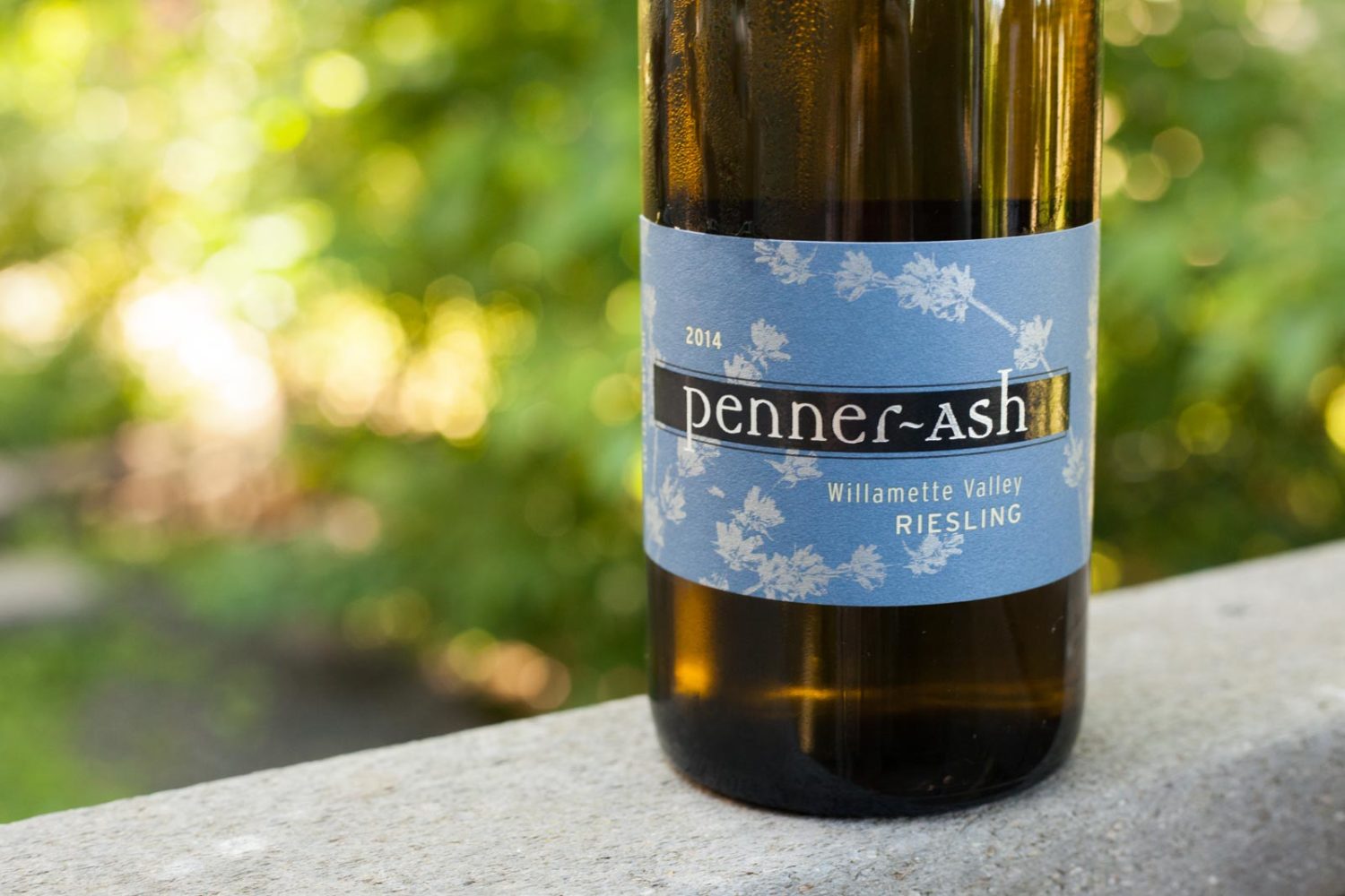 2014 Penner-Ash Cellars Willamette Valley Riesling