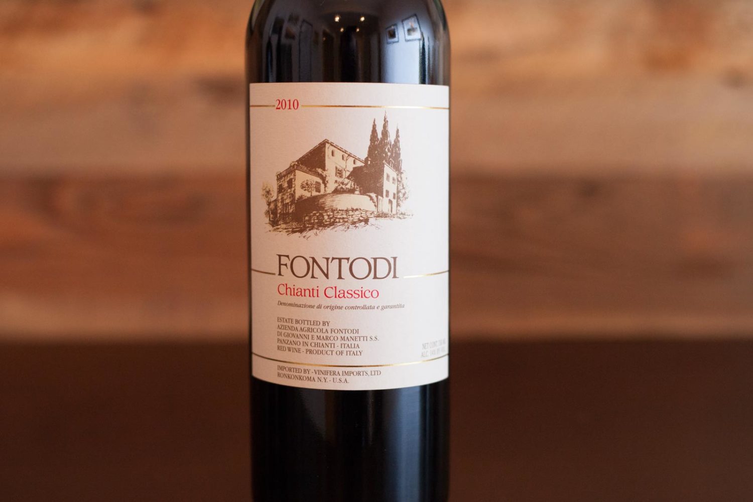 2010 Fontodi Chianti Classico