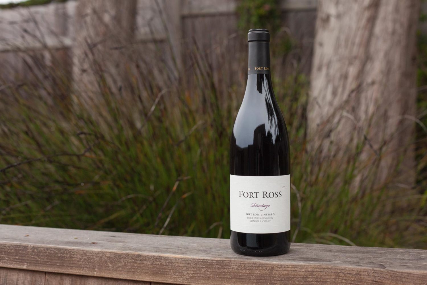 2011 Fort Ross Pinotage