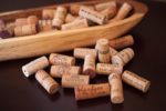 Best wines of 2016, Opening a Bottle, corks, ©Kevin Day