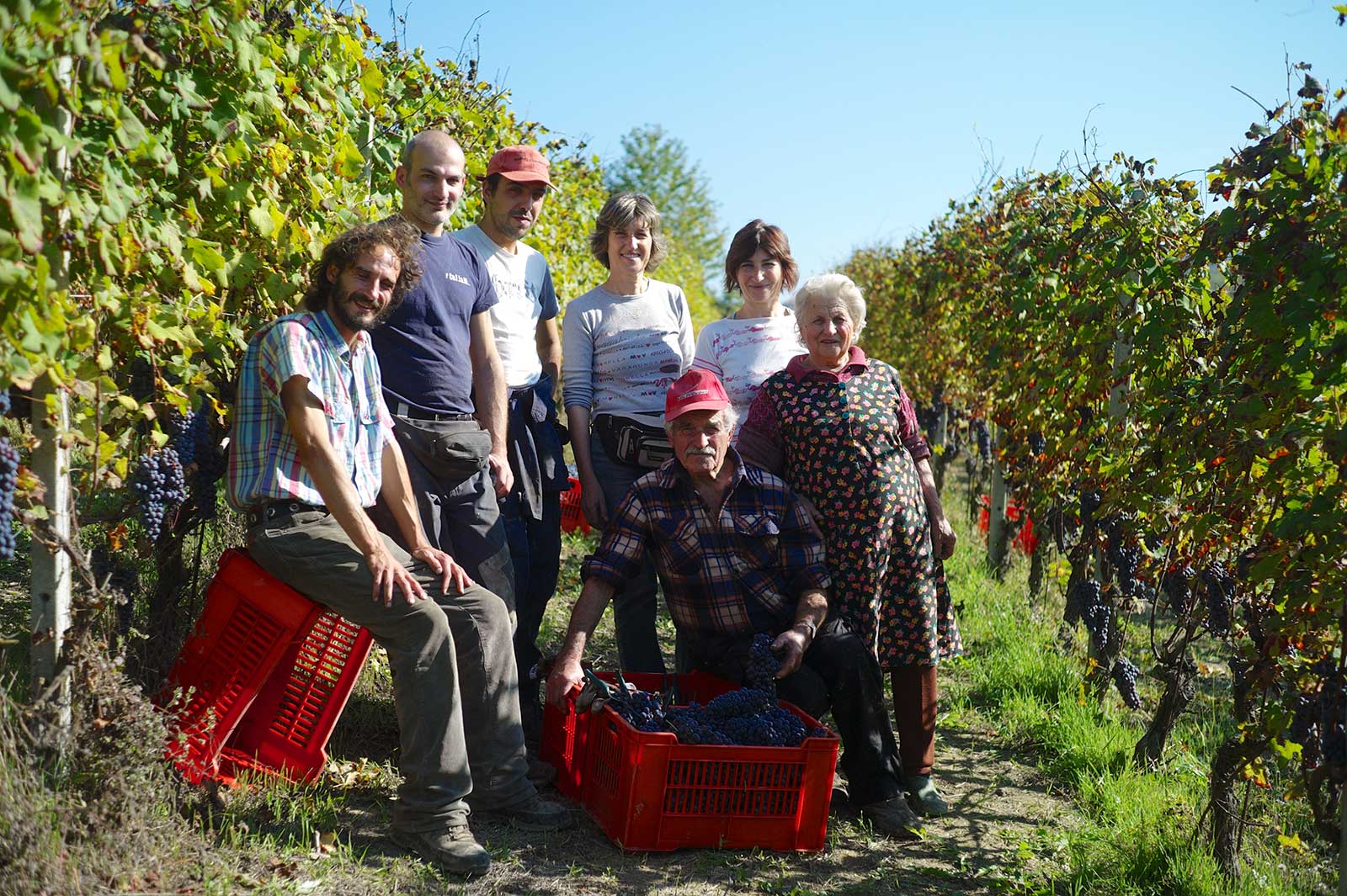 Winegrowers of the Produttori del Barbaresco