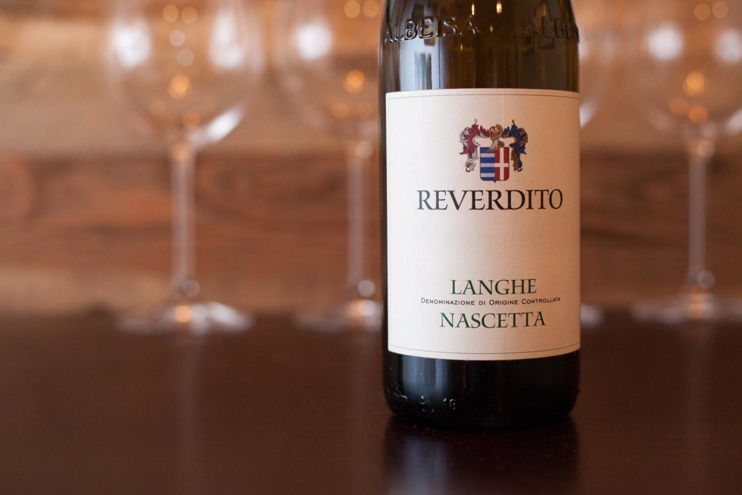 2015 Reverdito Langhe Nascetta