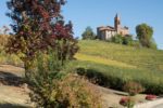 The Bricco Chiesa cru of Barolo, owned by the Oddero family. ©Kevin Day/Opening a Bottle