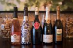 Sparkling wines for New Years Eve as recommended by Kevin Day of Opening a Bottle