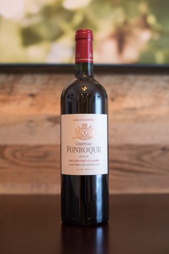 2012 Château Fonroque Saint-Émilion Grand Cru Classé