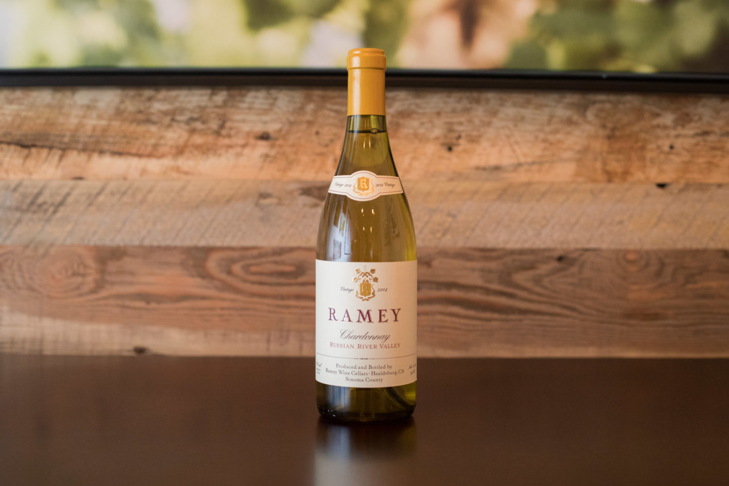 2014 Ramey Wine Cellars Russian River Chardonnay