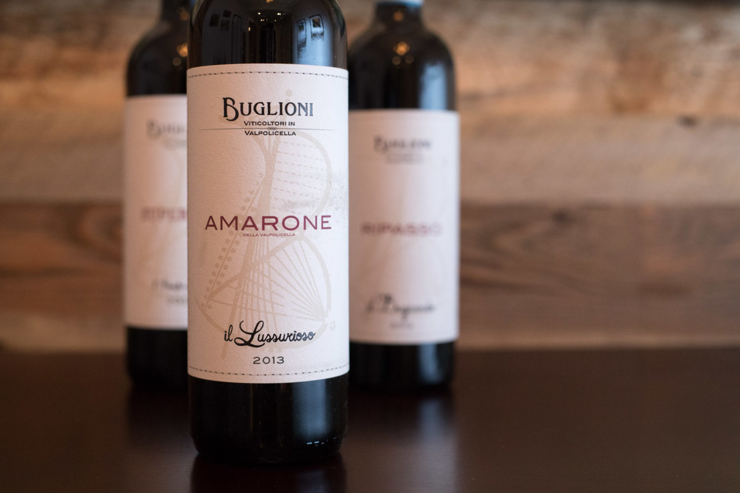 2013 Buglioni Amarone della Valpolicella "Il Lussurioso"