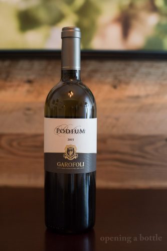 2015 Garofoli "Podium" Verdicchio dei Castelli di Jesi