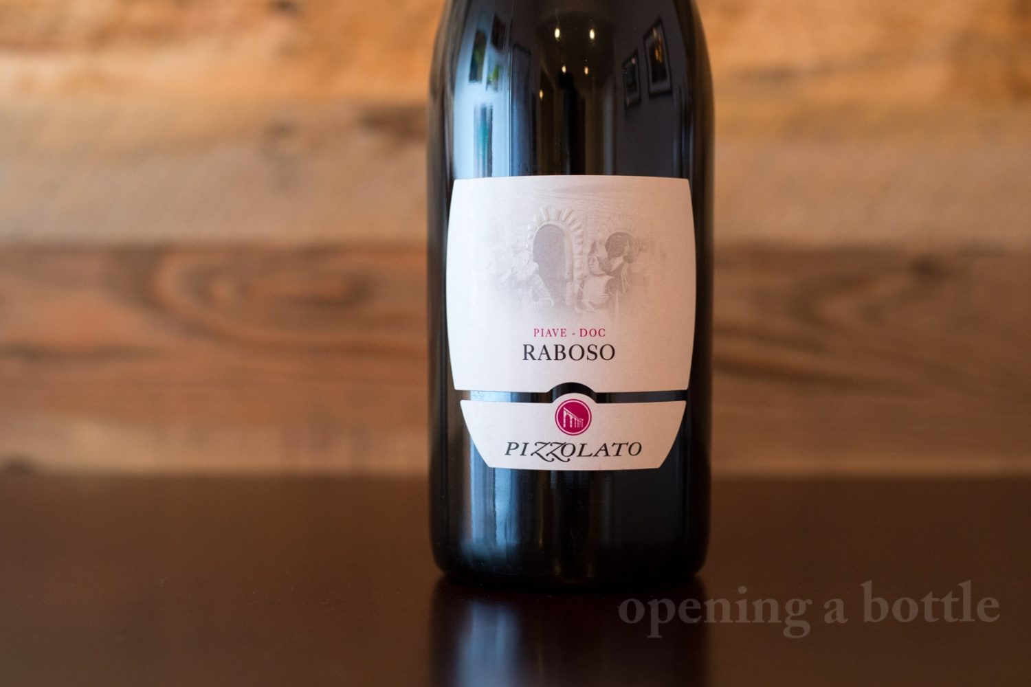 2013 Pizzolato Raboso Piave