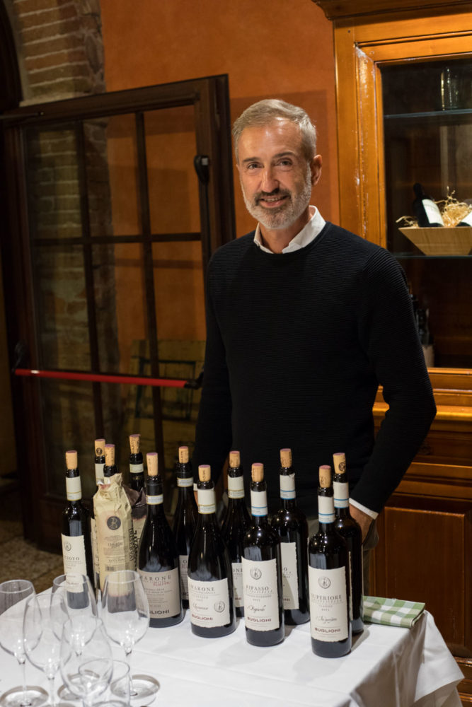 Mariano Buglioni's company oversees an enoteca, two restaurants, and an agriturismo all in service of showcasing their magnificent wines. ©Kevin Day/Opening a Bottle