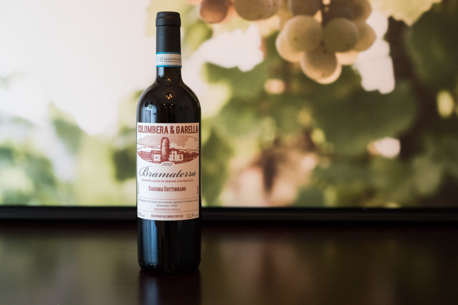 2013 Colombera & Garella "Cascina Cottognano" Bramaterra ©Kevin Day/Opening a Bottle