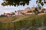 The commune of Neive in the Barbaresco DOCG appellation of Italy. ©Kevin Day / Opening a Bottle