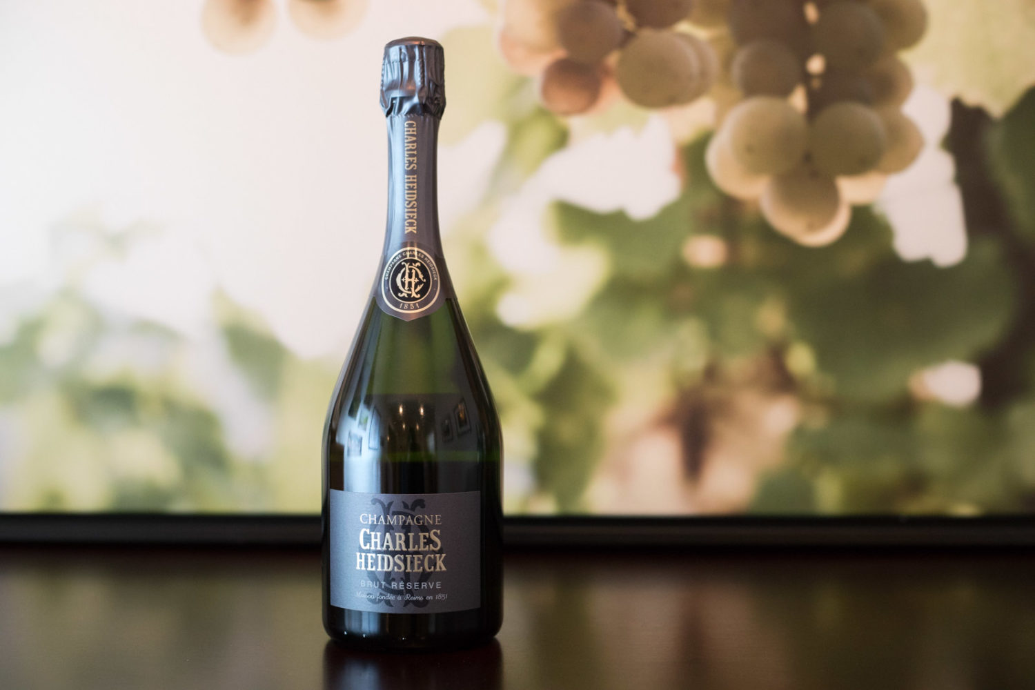 NV Charles Heidsieck Brut Réserve Champagne ©Kevin Day/Opening a Bottle