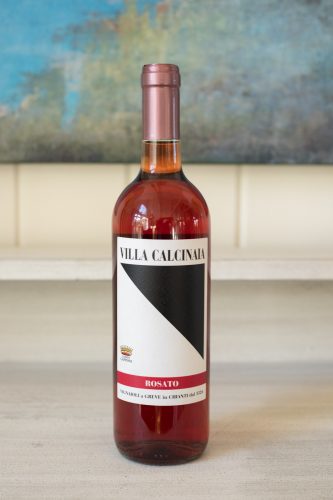 2017 Conti Capponi Villa Calcinaia Rosato ©Kevin Day/Opening a Bottle