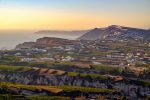 Vineyards of Santorini, Greece