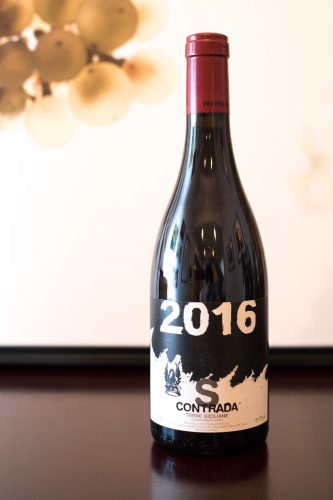 2016 Passopisciaro "Contrada Sciaranuovo" Terre Siciliane ©Kevin Day/Opening a Bottle