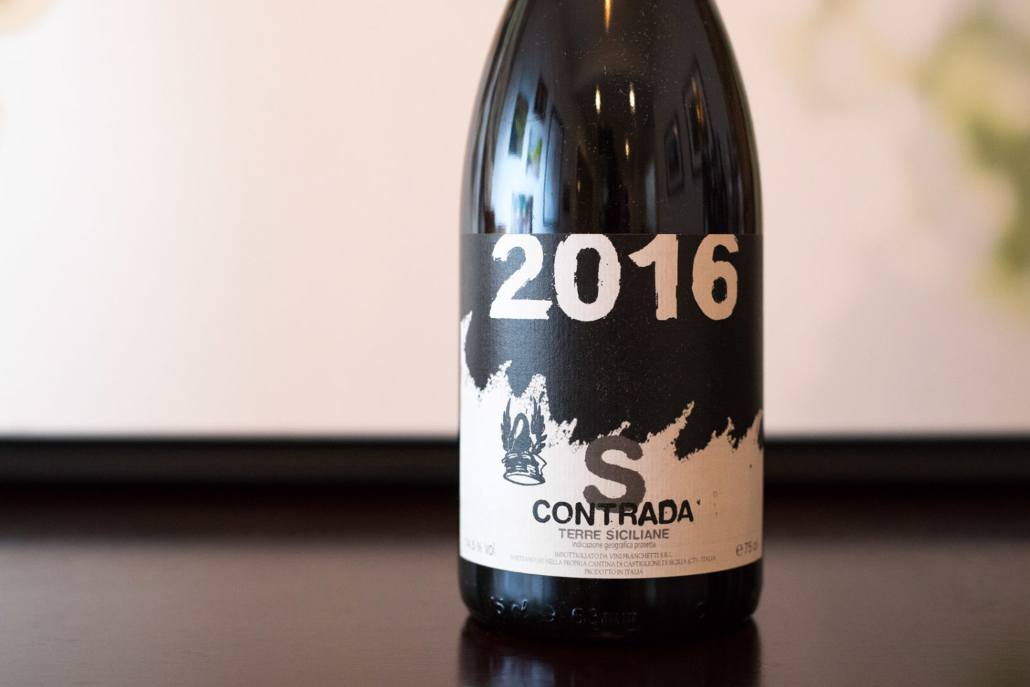 2016 Passopisciaro "Contrada Sciaranuovo" Terre Siciliane ©Kevin Day/Opening a Bottle