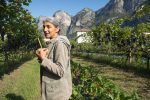 Elisabetta Foradori describes the importance of genetic diversity in the vineyard at Foradori. ©Kevin Day/Opening a Bottle