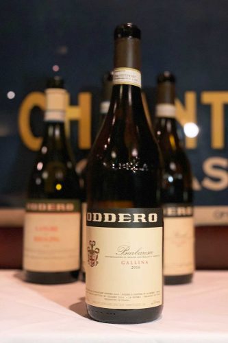 2016 Oddero Barbaresco Gallina ©Kevin Day/Opening a Bottle