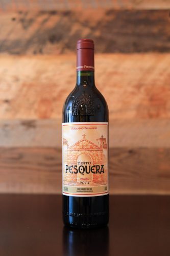 2014 Tinto Pesquera Ribera del Duero Crianza ©Kevin Day/Opening a Bottle