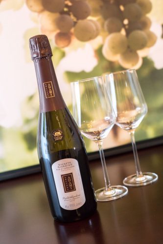 Adami "Vigneto Giardino" Rive di Colbertaldo Valdobbiadene Prosecco Superiore DOCG ©Kevin Day/Opening a Bottle