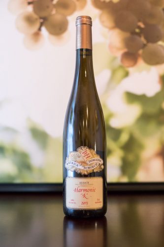 2015 Domaine Maurice Schoech Harmonie "R" Alsace ©Kevin Day/Opening a Bottle