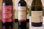 Nebbiolo wines of different vinification styles from GD Vajra, Cavalier Bartolomeo and Pietro Nera ©Kevin Day/Opening a Bottle